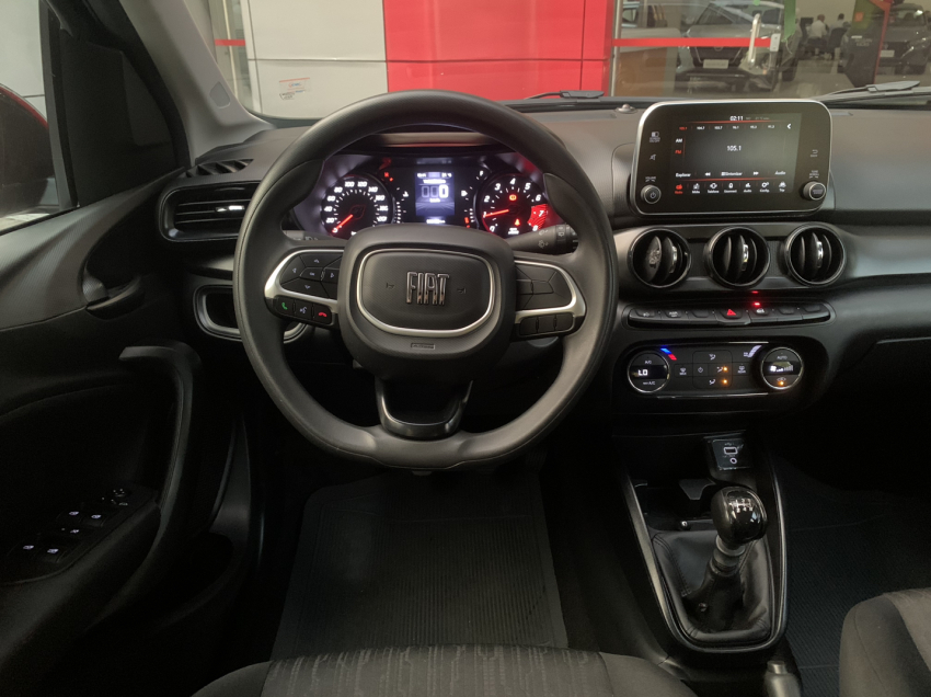 fiat argo 1.0 firefly flex drive manual 4p 2025
