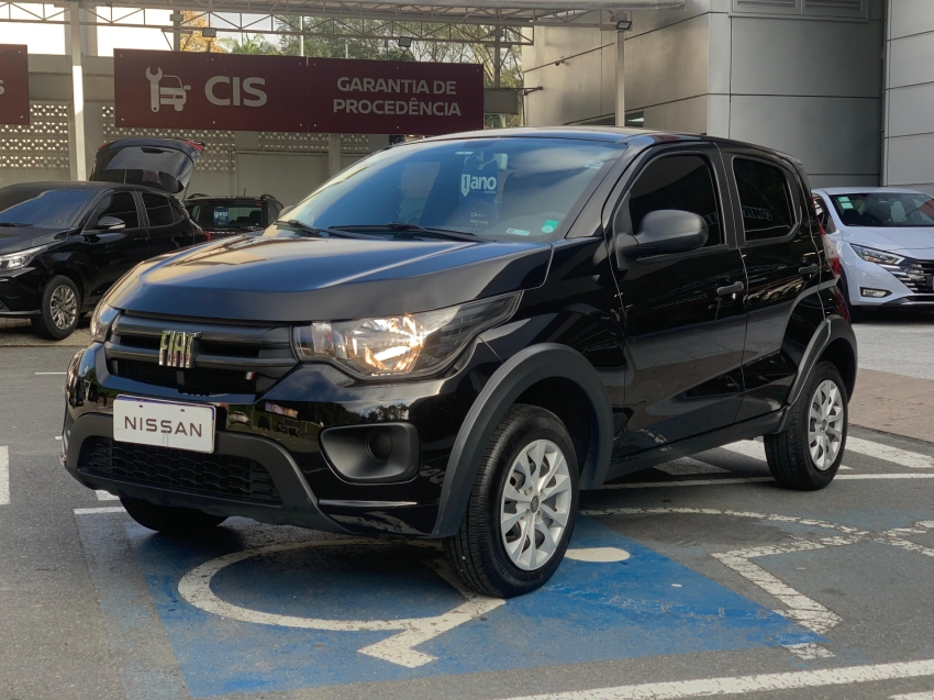 fiat mobi 1.0 evo flex like. manual 4p 2024