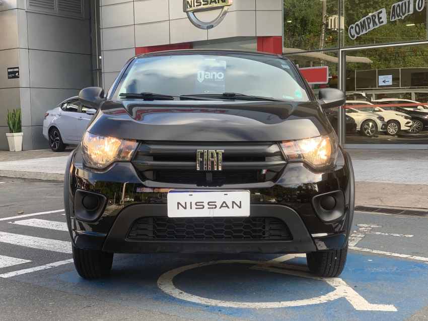 FIAT MOBI 1.0 EVO FLEX LIKE. MANUAL 4P 2024