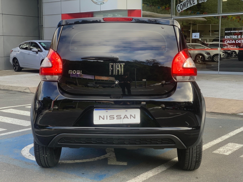 fiat mobi 1.0 evo flex like. manual 4p 2024