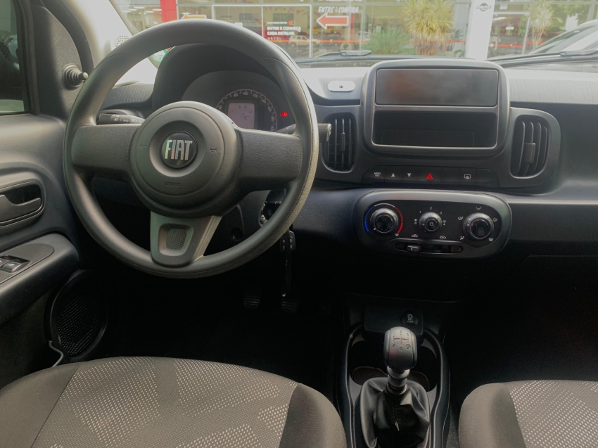 fiat mobi 1.0 evo flex like. manual 4p 2024