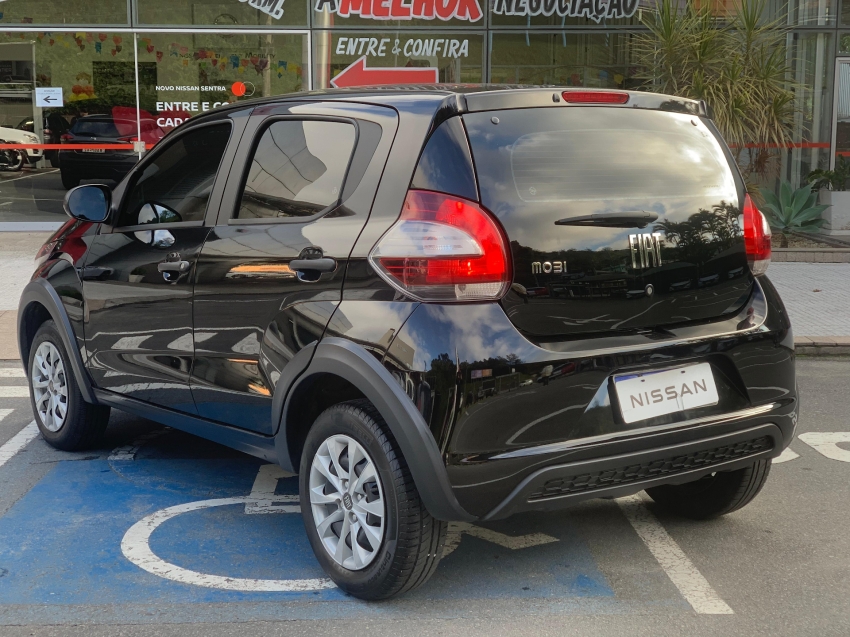 fiat mobi 1.0 evo flex like. manual 4p 2024