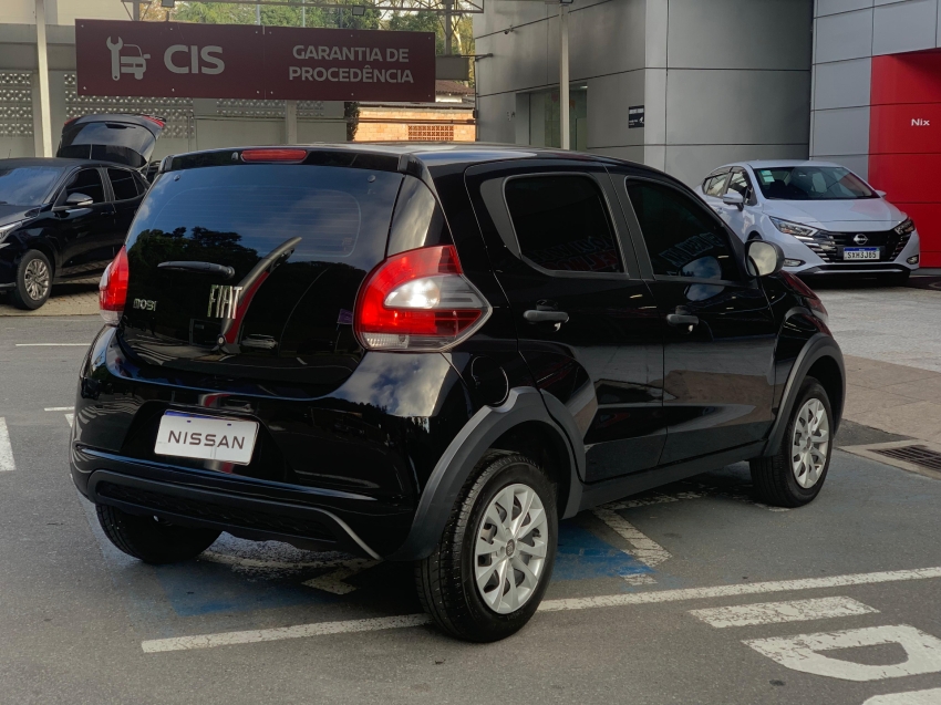 fiat mobi 1.0 evo flex like. manual 4p 2024