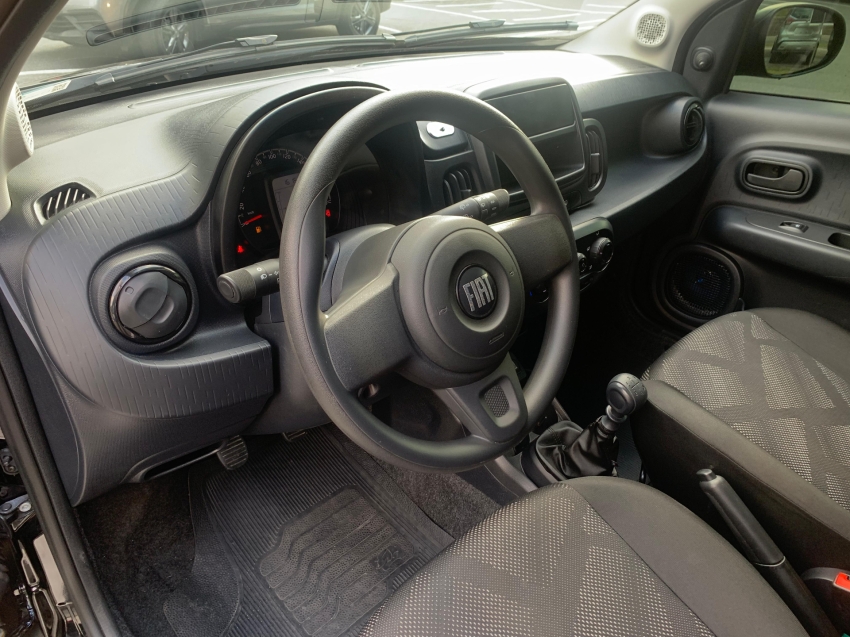 fiat mobi 1.0 evo flex like. manual 4p 2024