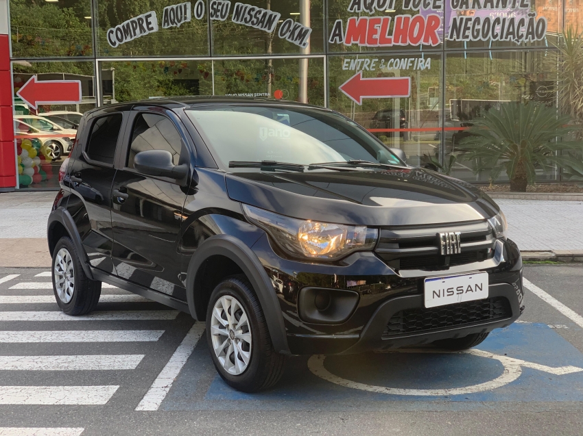 fiat mobi 1.0 evo flex like. manual 4p 2024