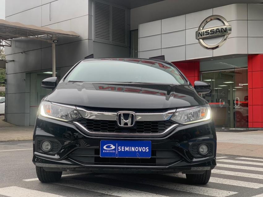 HONDA CITY 1.5 LX 16V FLEX 4P AUTOMATICO 2020