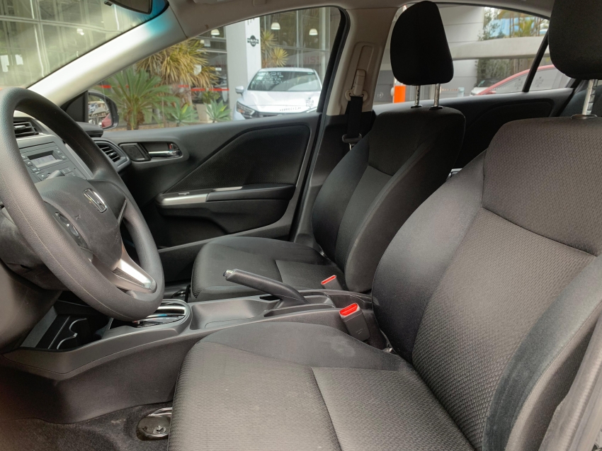 honda city 1.5 lx 16v flex 4p automatico 2020