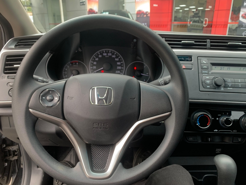 honda city 1.5 lx 16v flex 4p automatico 2020