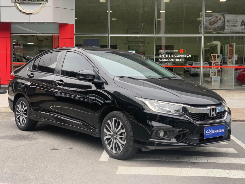 honda city 1.5 lx 16v flex 4p automatico 2020