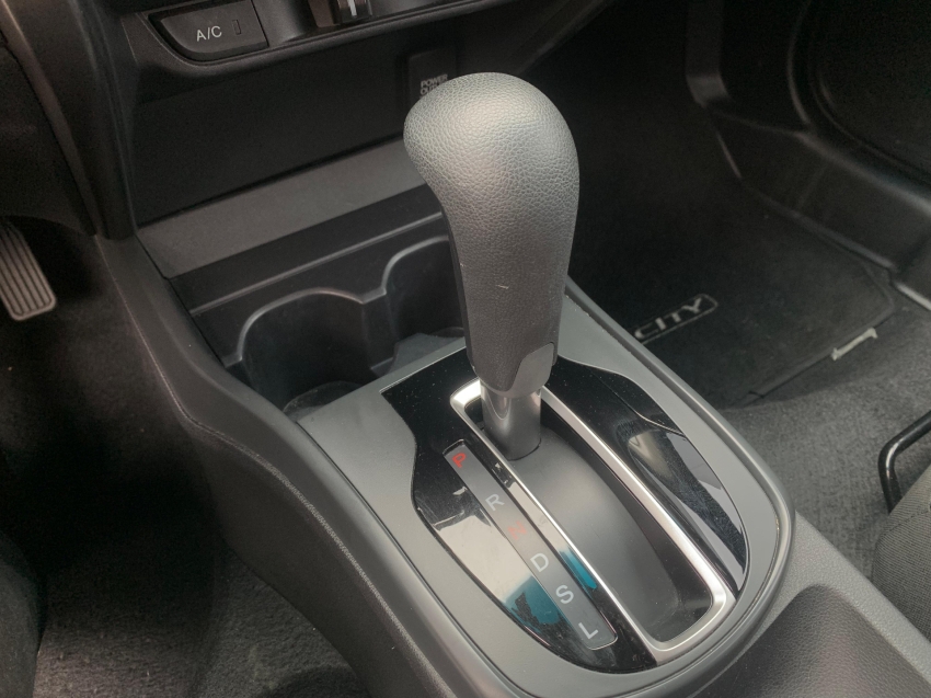 honda city 1.5 lx 16v flex 4p automatico 2020