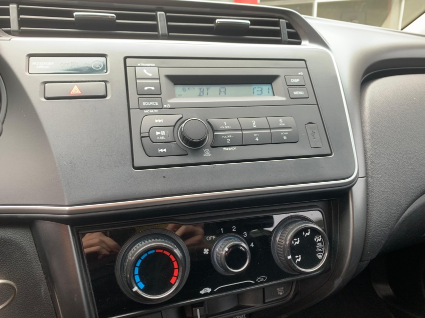 honda city 1.5 lx 16v flex 4p automatico 2020