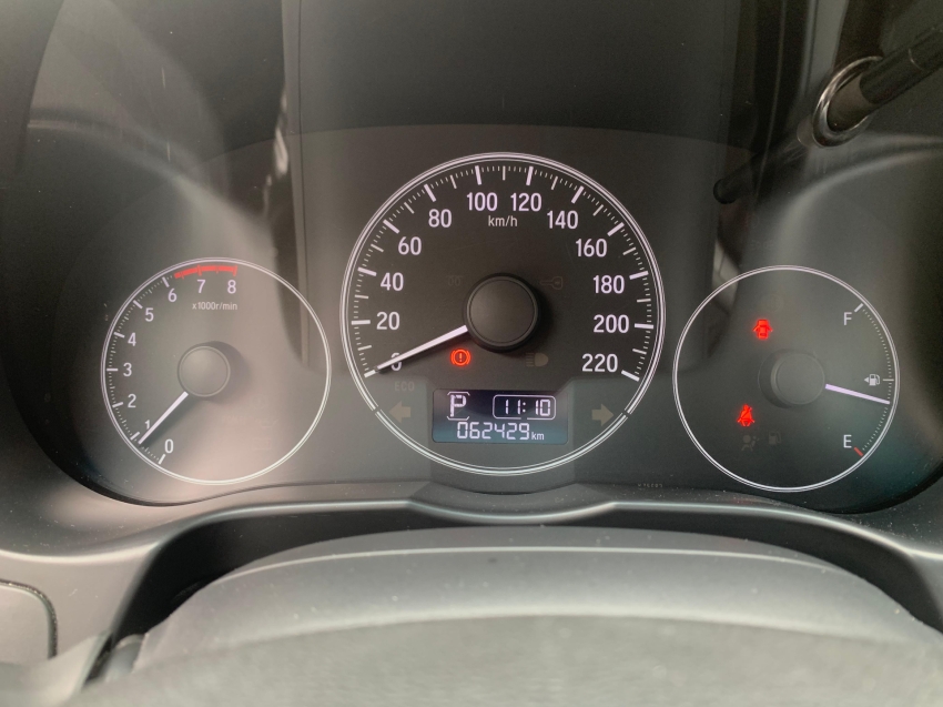 honda city 1.5 lx 16v flex 4p automatico 2020