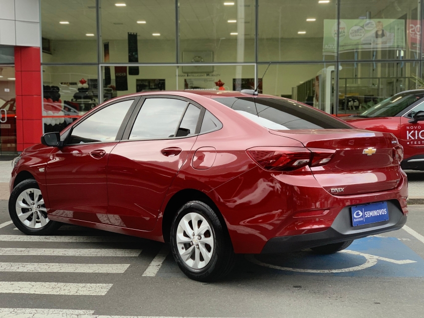 chevrolet onix 1.0 turbo flex plus lt automatico 4p 2020