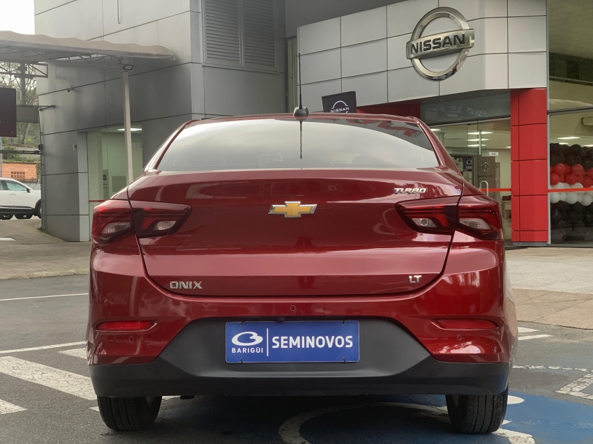 chevrolet onix 1.0 turbo flex plus lt automatico 4p 2020