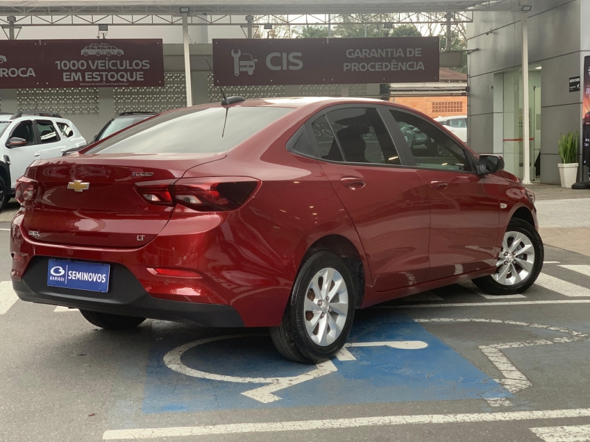 chevrolet onix 1.0 turbo flex plus lt automatico 4p 2020