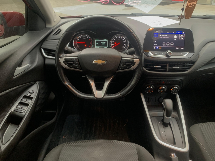 chevrolet onix 1.0 turbo flex plus lt automatico 4p 2020