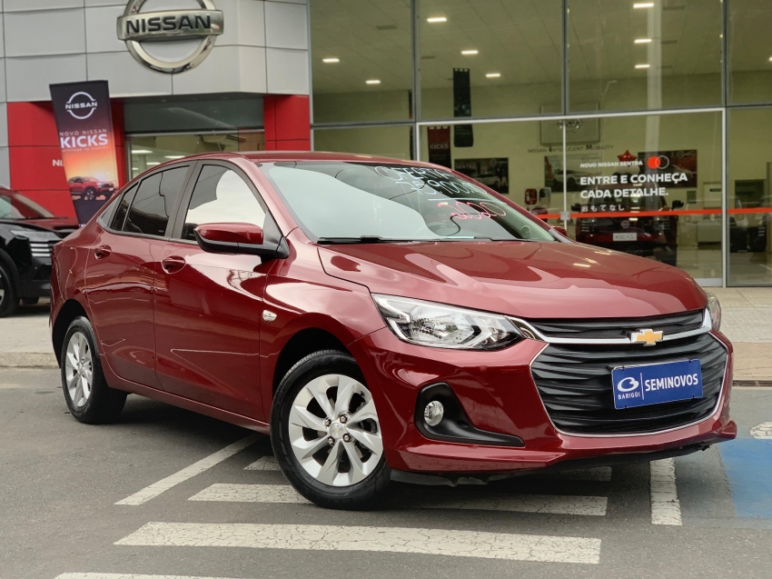 chevrolet onix 1.0 turbo flex plus lt automatico 4p 2020