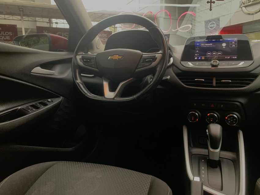 chevrolet onix 1.0 turbo flex plus lt automatico 4p 2020