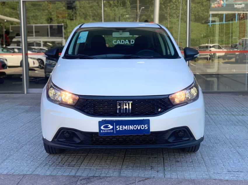 fiat argo 1.0 firefly flex manual 4p 2025