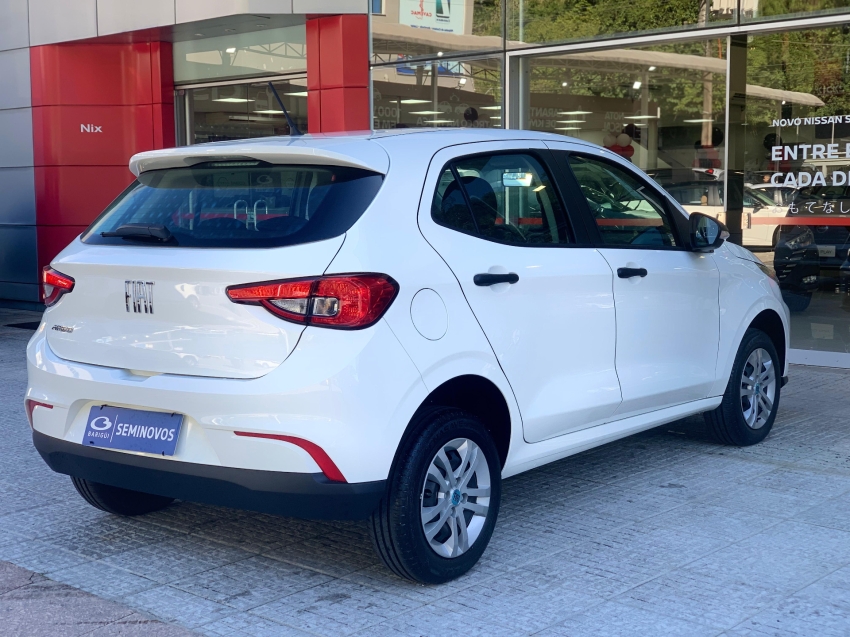 fiat argo 1.0 firefly flex manual 4p 2025