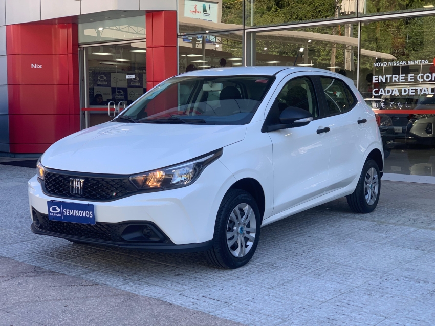 fiat argo 1.0 firefly flex manual 4p 2025