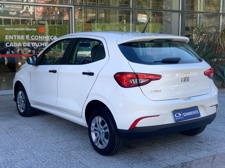 fiat argo 1.0 firefly flex manual 4p 2025