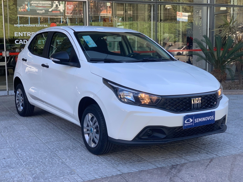 fiat argo 1.0 firefly flex manual 4p 2025