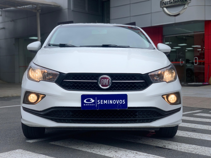 FIAT CRONOS 1.8 E.TORQ FLEX DRIVE AT6 4P AUTOMATICO 2020