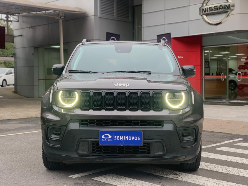 JEEP RENEGADE 1.3 T270 TURBO FLEX SPORT AT6 4P AUTOMATICO 2023