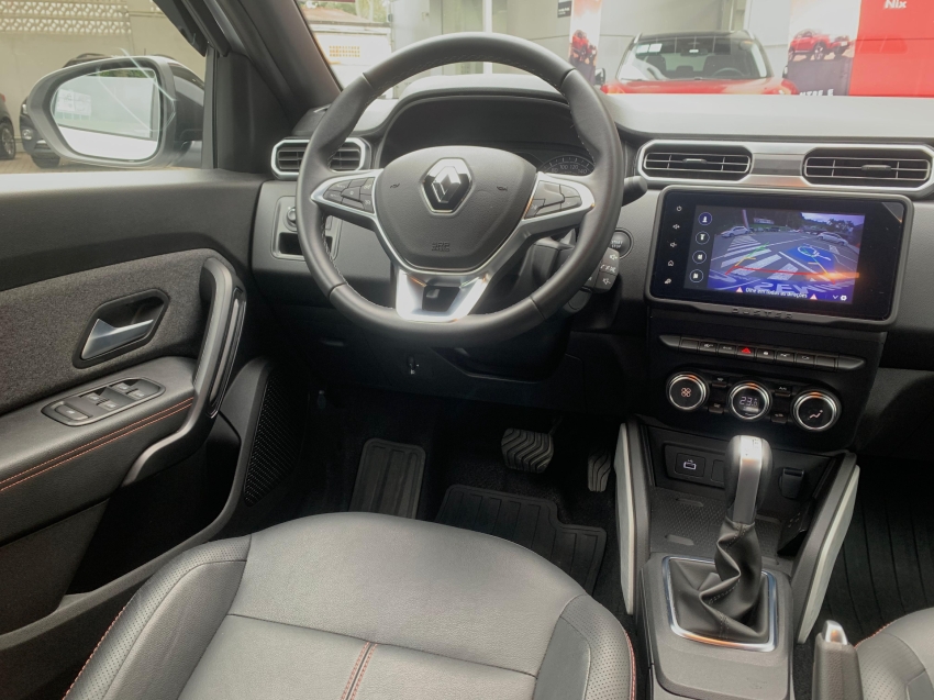 renault duster 1.3 tce flex iconic plus x-tronic 4p automatico 2025