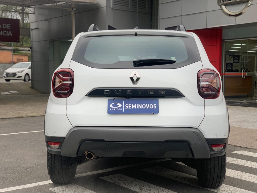 renault duster 1.3 tce flex iconic plus x-tronic 4p automatico 2025