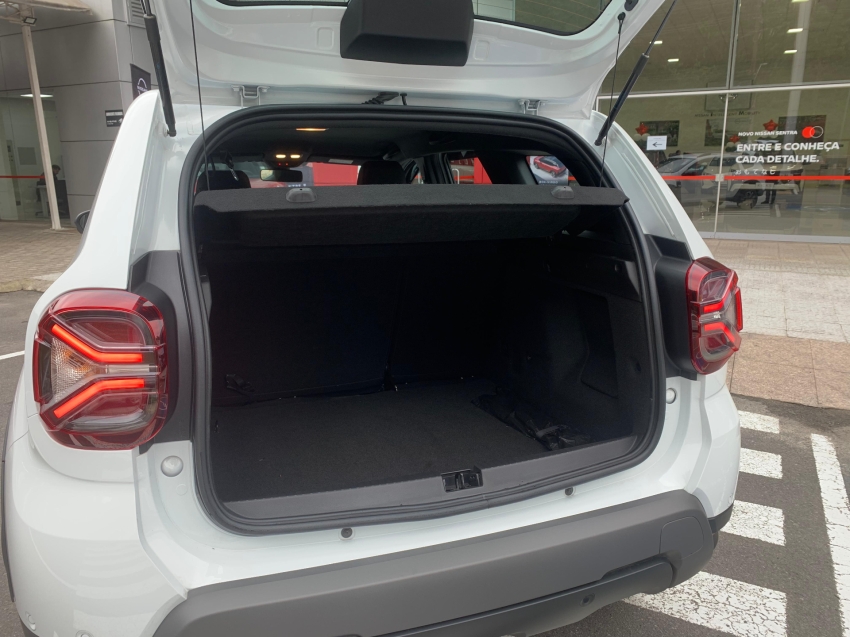renault duster 1.3 tce flex iconic plus x-tronic 4p automatico 2025
