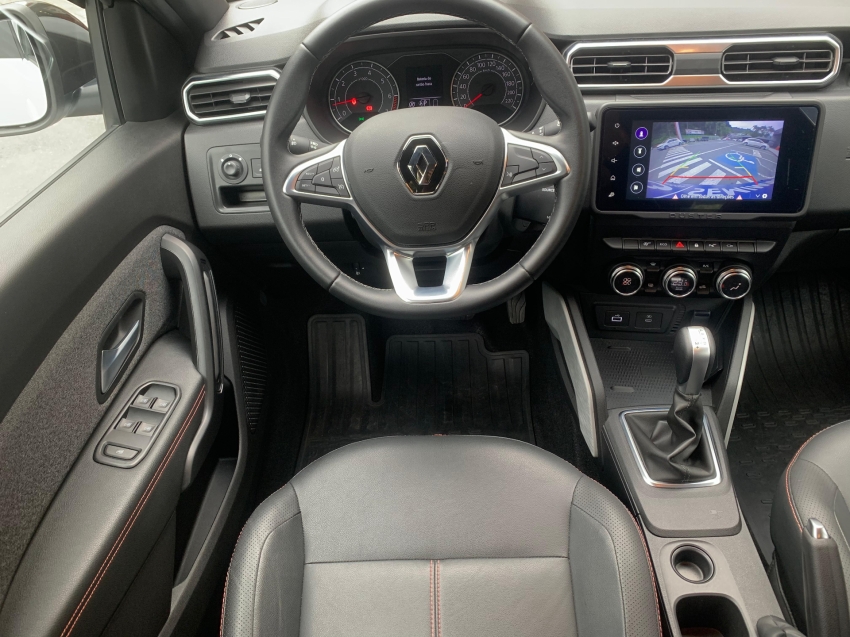 renault duster 1.3 tce flex iconic plus x-tronic 4p automatico 2025