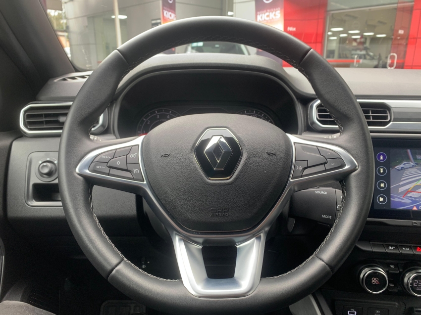renault duster 1.3 tce flex iconic plus x-tronic 4p automatico 2025