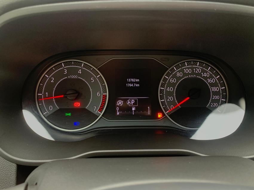 renault duster 1.3 tce flex iconic plus x-tronic 4p automatico 2025