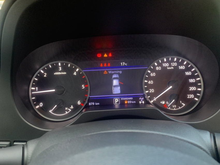 nissan frontier 2.3 16v turbo diesel attack cd 4x4 automatico 4p 2025