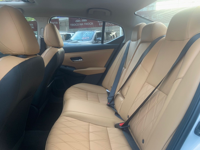 nissan sentra 2.0 16v gasolina exclusive xtronic 4p automatico 2025