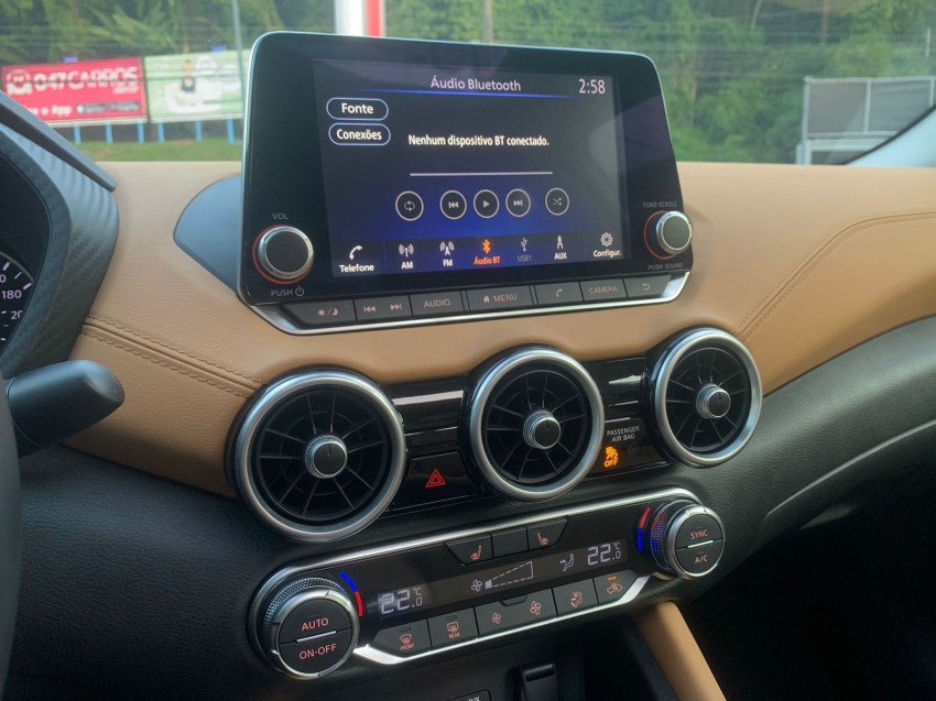 nissan sentra 2.0 16v gasolina exclusive xtronic 4p automatico 2025