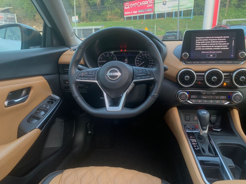nissan sentra 2.0 16v gasolina exclusive xtronic 4p automatico 2025