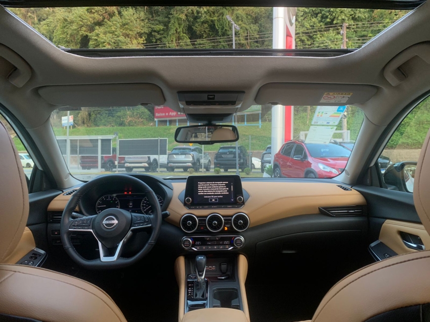 nissan sentra 2.0 16v gasolina exclusive xtronic 4p automatico 2025