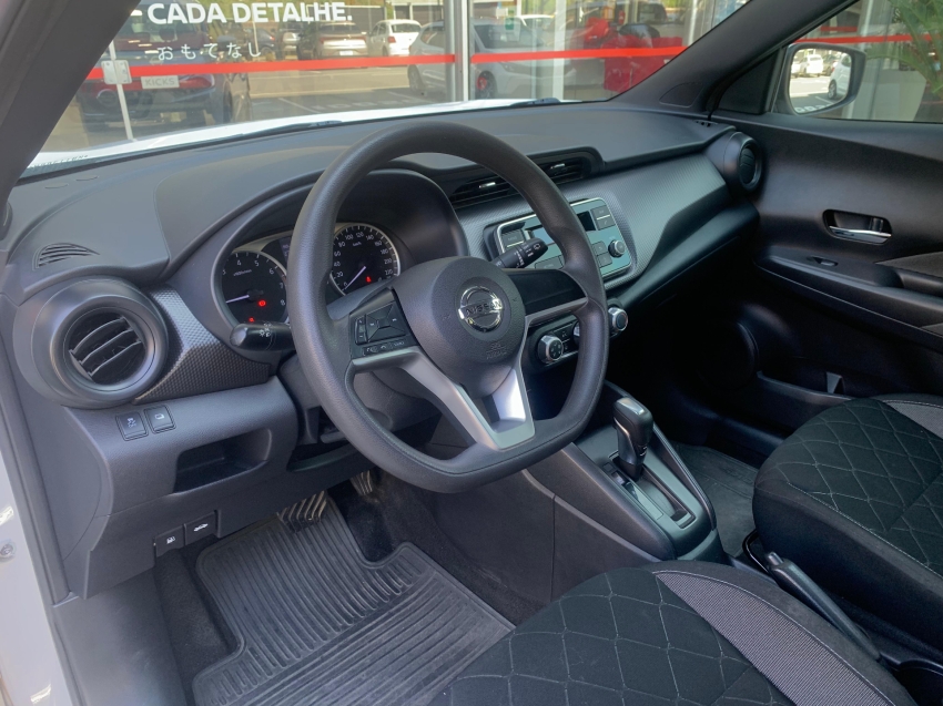 kicks s 1.6 16v cvt