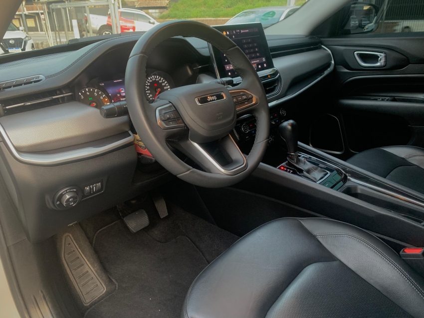 jeep compass 1.3 t270 turbo flex longitude at6 4p automatico 2022