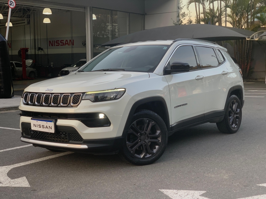 jeep compass 1.3 t270 turbo flex longitude at6 4p automatico 2022