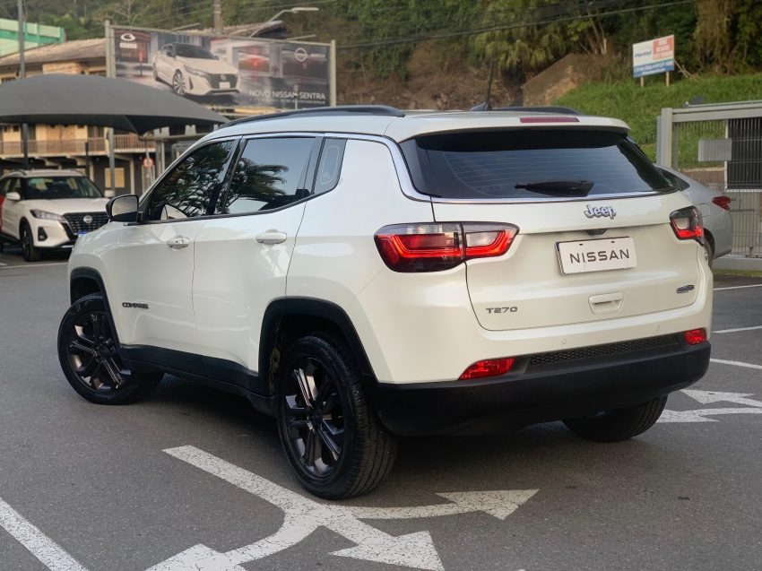 jeep compass 1.3 t270 turbo flex longitude at6 4p automatico 2022