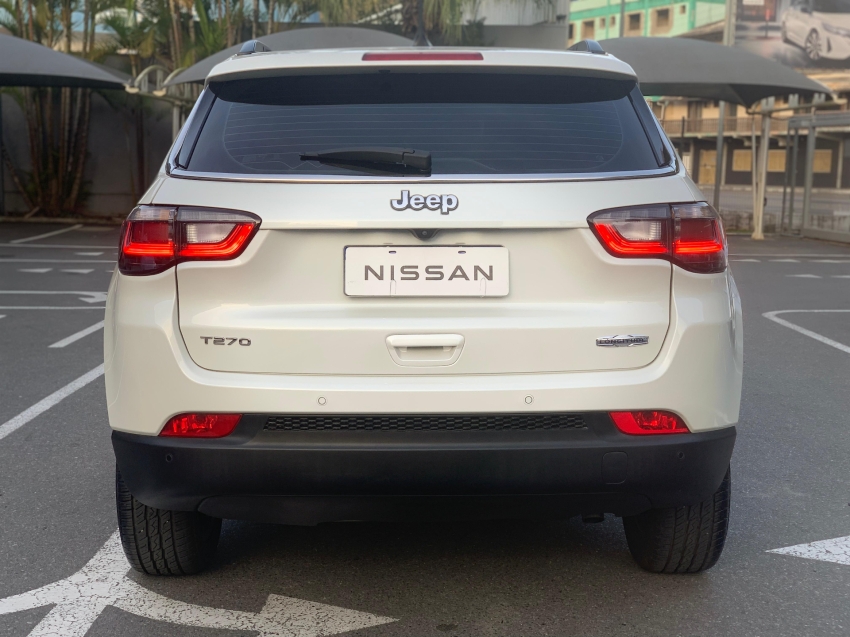 jeep compass 1.3 t270 turbo flex longitude at6 4p automatico 2022