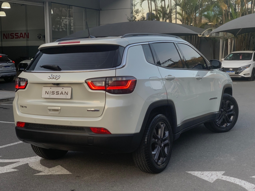 jeep compass 1.3 t270 turbo flex longitude at6 4p automatico 2022