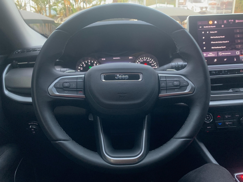 jeep compass 1.3 t270 turbo flex longitude at6 4p automatico 2022