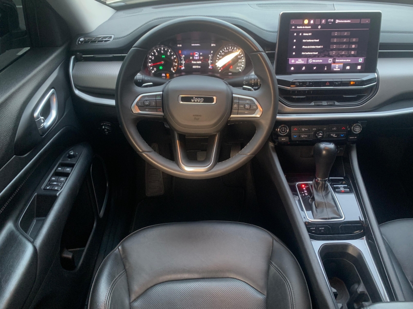 jeep compass 1.3 t270 turbo flex longitude at6 4p automatico 2022