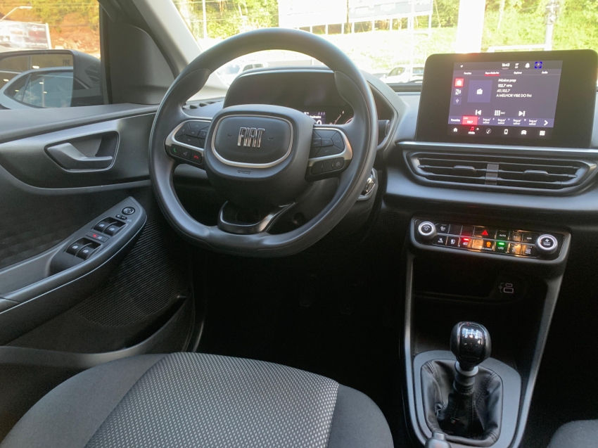 fiat pulse 1.3 flex drive manual 4p 2023
