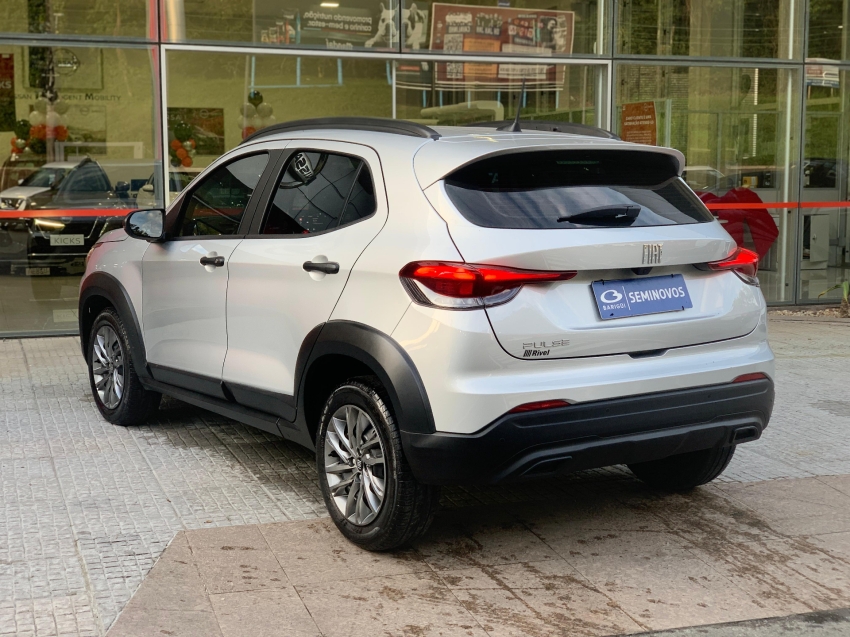 fiat pulse 1.3 flex drive manual 4p 2023